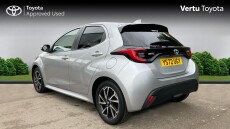 Toyota Yaris 1.5 Hybrid Design 5dr CVT Hybrid Hatchback